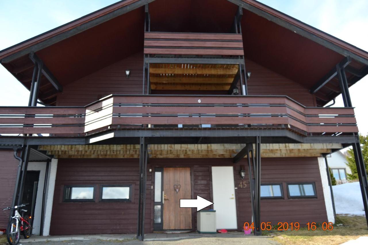A Nice And Quiet Place Near To Trosmo City Tromsø Exterior foto