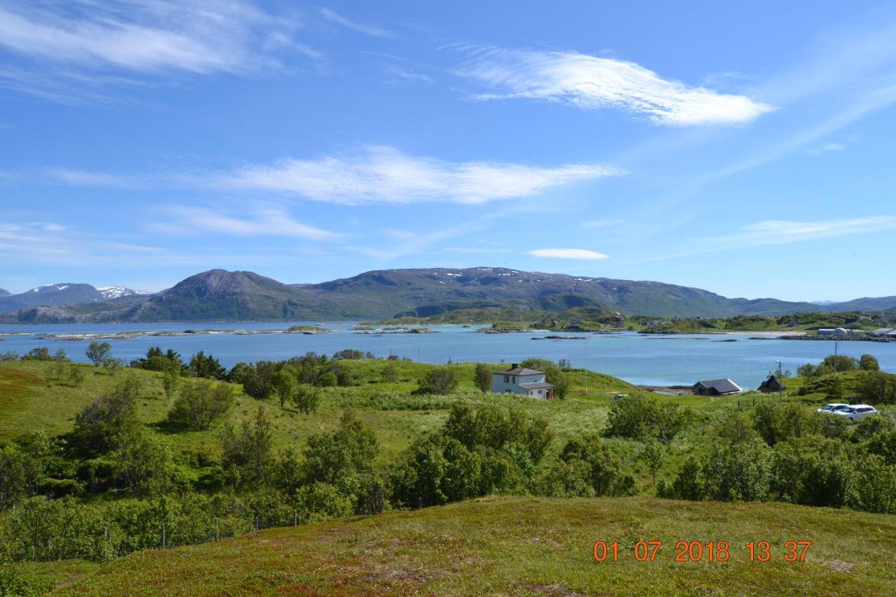 A Nice And Quiet Place Near To Trosmo City Tromsø Exterior foto
